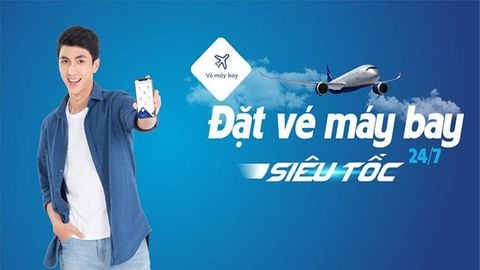 Hướng dẫn đặt và thanh toán vé máy bay nhanh, đơn giản tại BIDV Smart Banking