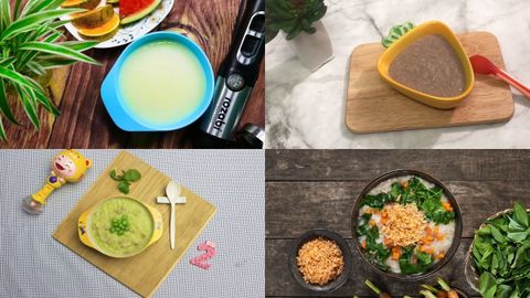 Tổng hợp 7 cách nấu cháo đậu cho bé ăn dặm mềm thơm dinh dưỡng, đơn giản