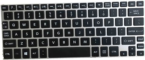 Nên thay bàn phím laptop toshiba ở đâu
