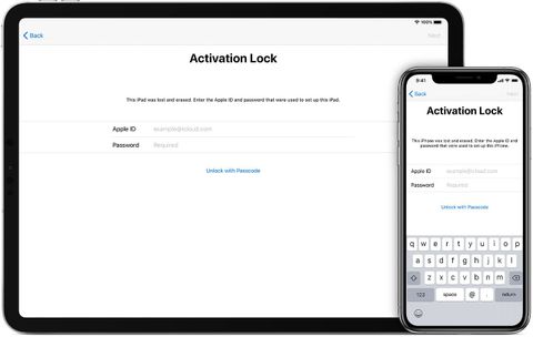 Mở Khóa Icloud Cho Ipad Mini Ở Đâu?