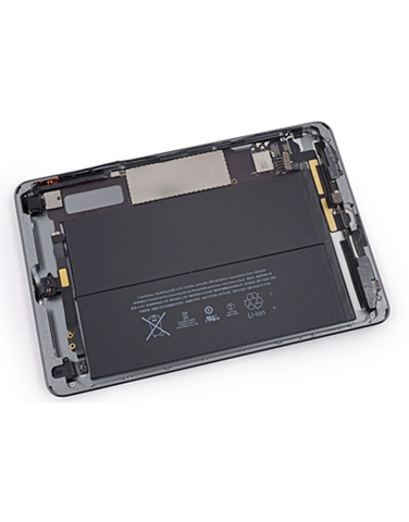 Thay pin iPad 3 ở đâu