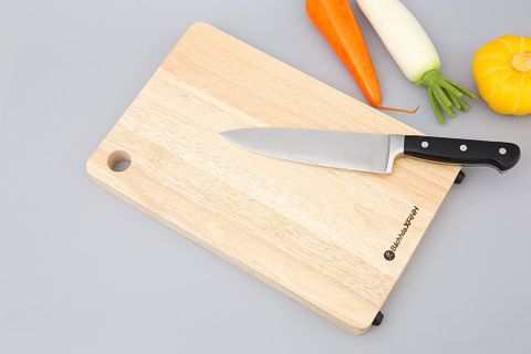 Thớt gỗ 34 x 22 cm BHX ĐT TCN34
