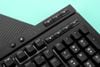 Bàn Phím Cơ Có Dây Gaming Corsair K68 RGB Mechanical Đen