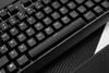 Bàn Phím Cơ Có Dây Gaming Corsair K68 RGB Mechanical Đen