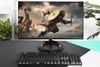 Bàn Phím Cơ Có Dây Gaming Rapoo V500 Pro Rainbow Backit Đen
