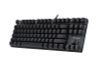 Bàn Phím Cơ Có Dây Gaming Rapoo V500alloy Đen