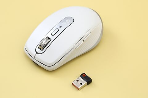 Chuột không dây Logitech MX Anywhere 3 Xám