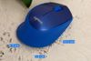 Chuột Không Dây Silent Logitech M331
