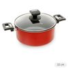 Nồi inox 3 đáy nắp inox 24 cm Fivestar FSN24-SW