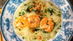  Cách làm món su hào xào tôm tươi ngon tuyệt nhanh chóng cực bắt cơm 