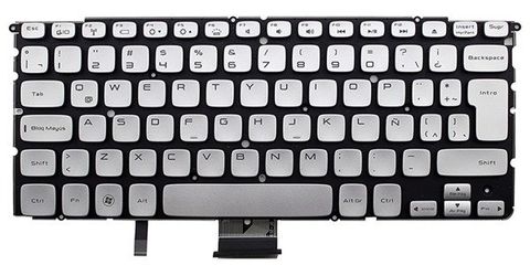 Bàn Phím Dell Inspiron 3168 3168-Ins-N997-Gry