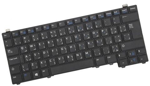Bàn Phím Dell Inspiron 3467 3467-Ins-1089-Blk
