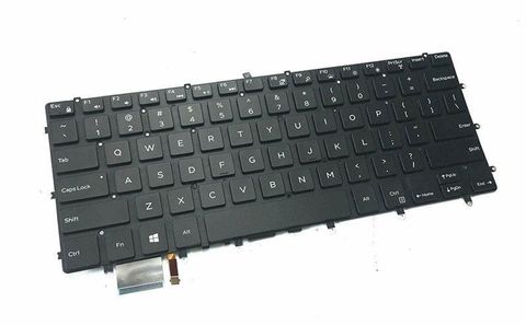Bàn Phím Dell Inspiron 3576 3576-Ins-E020-Blk