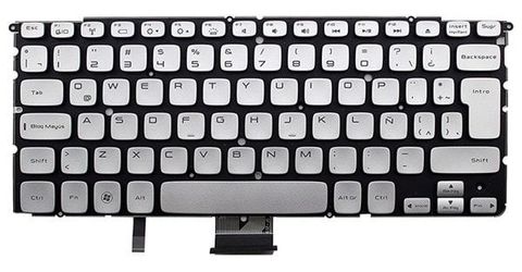 Bàn Phím Dell Inspiron 3576 3576-Ins-E021-Gry
