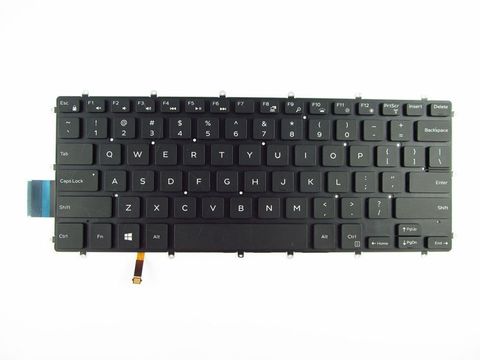 Bàn Phím Dell Inspiron 7567 7567-Ins-1057-Blk