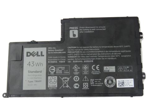 Pin Dell Xps 13 9360 X9360_I7T1651Isw10S