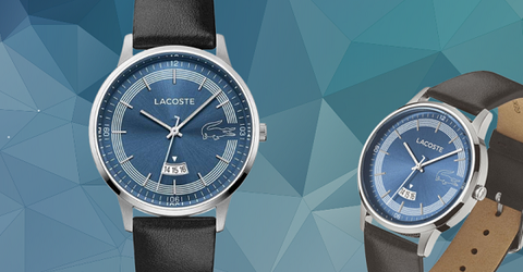 Top 10 đồng hồ Lacoste giảm đến 40% đáng mua nhất dịp giáng sinh 2021