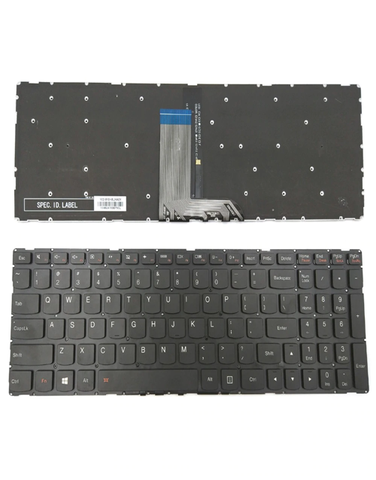 Keyboard Lenovo Y410/Y430 Đen