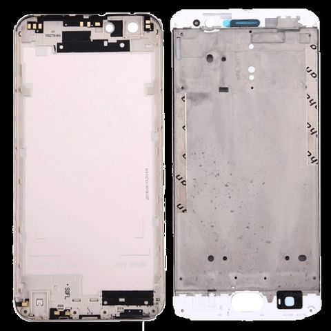 Khung Sườn Bezel Oppo R821/ Find Muse (Đen)