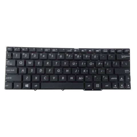 Keyboard Asus 1101 Đen