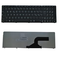 Keyboard Asus W5/W7 Đen