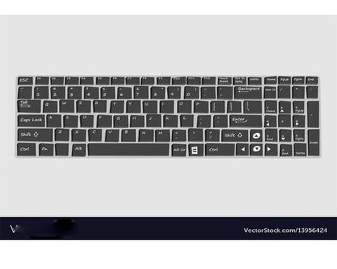 Keyboard Acer 5570 Đen