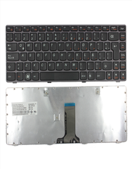 Keyboard Lenovo Z560 Đen