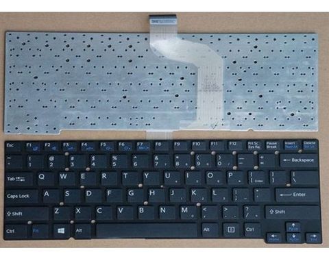 Keyboard Acer Extensa 4120 4620 5210 5220 5610 5620 (đen)