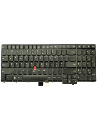 Keyboard Lenovo G470 Đen
