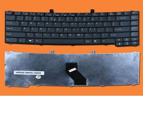 Keyboard Aspire .com 753 751 752 1410 1420P 1810T 1430 1430Z 1551 1830 (đen)