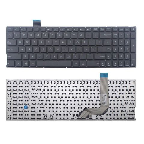 Keyboard Asus A6R Đen