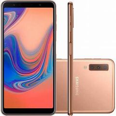 Vỏ Khung Sườn Samsung- A300H- Xanh Đen