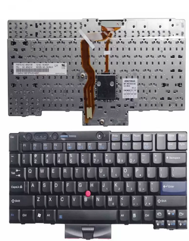 Keyboard Lenovo IBM X30 Đen