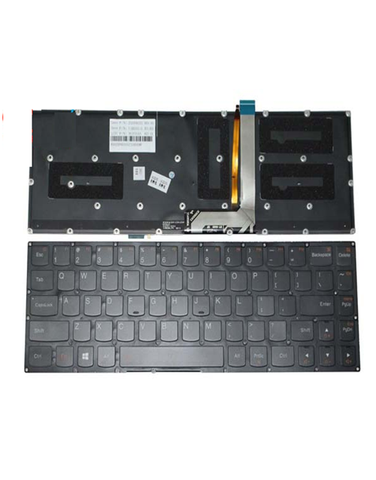 Keyboard Lenovo Y450 Đen