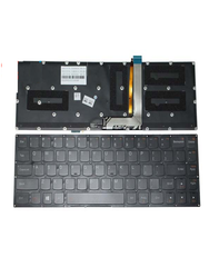 Keyboard Lenovo Y450 Đen