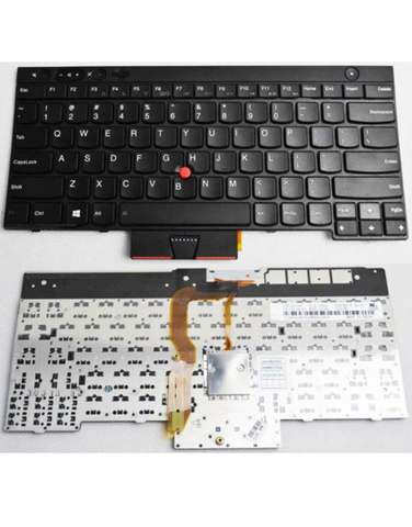 Keyboard Lenovo IBM T43 Đen