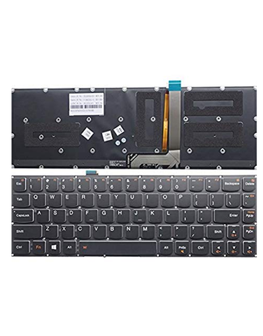 Keyboard Lenovo Yoga 13 đen