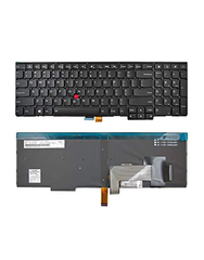 Keyboard Lenovo G460 Đen