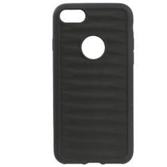  Ốp lưng iPhone 7 Nhựa dẻo Anti-Shock OSMIA Đen 