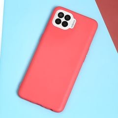  Ốp lưng Oppo A93 Nhựa dẻo Candy Matte JM Mẫu đơn 