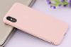 Ốp lưng iPhone X nhựa dẻo CANDY OSMIA Hồng nhạt