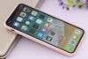 Ốp lưng iPhone X nhựa dẻo CANDY OSMIA Hồng nhạt