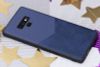 Ốp lưng Note 9 Nhựa dẻo Casual skin PU COSANO xanh navy