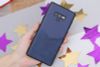 Ốp lưng Note 9 Nhựa dẻo Casual skin PU COSANO xanh navy