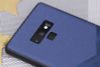 Ốp lưng Note 9 Nhựa dẻo Casual skin PU COSANO xanh navy
