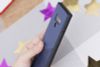 Ốp lưng Note 9 Nhựa dẻo Casual skin PU COSANO xanh navy