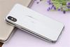 Ốp lưng iPhone X Nhựa cứng viền dẻo Cream COSANO SR171202 Vết sơn