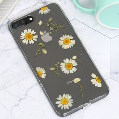  Ốp lưng iPhone 7/8+ nhựa dẻo EPOXY II JM JML058 Hoa Daisy 