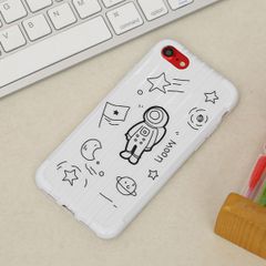  Ốp lưng iPhone 7/8 nhựa dẻo Figure TPU Case COSANO CSP864 Phi hành gia 