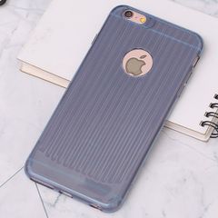  Ốp lưng iPhone 6/6s+ nhựa dẻo Glaze TPU Case COSANO Navy 